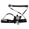 Ocpty Power Window Regulator With Motor Fit For 2012-2018 Ford Focus Front Left 751-828