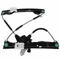 Ocpty Power Window Regulator With Motor Fit For 2012-2018 Ford Focus Front Left 751-828