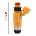 4pcs 2000-2006 Fits For Yamaha Outboard F150 Mitsubishi Flow Matched Fuel Injector Cdh275