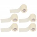 Yosoo Pvc Air-conditioner Pipe Tapes 5pcs Air Conditioner Tape Oil-resistant Tube Protective Wrapping 6cm Width Repairing
