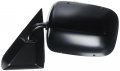 Sherman Replacement Part For Chevrolet-gmc Driver Side Mirror Outside Rear View Partslink Number Gm1320177