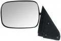 Sherman Replacement Part For Chevrolet-gmc Driver Side Mirror Outside Rear View Partslink Number Gm1320177 