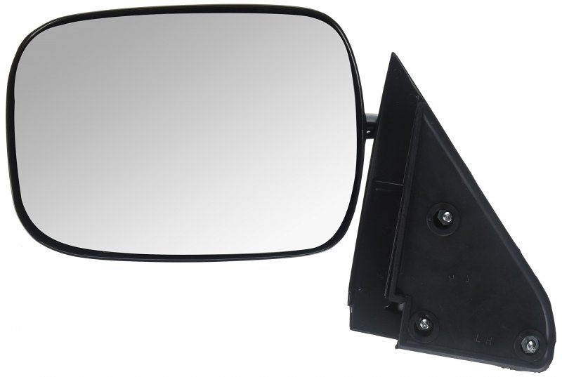 Sherman Replacement Part For Chevrolet-gmc Driver Side Mirror Outside Rear View Partslink Number Gm1320177