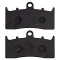 Niche Brake Pad Set For Bmw R1150gs Hp2 R1200r R1200s R1200c R1150r 34117690170 Front Organic 2 Pack 