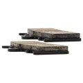 Niche Brake Pad Set For Bmw R1150gs Hp2 R1200r R1200s R1200c R1150r 34117690170 Front Organic 2 Pack