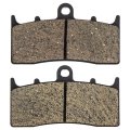 Niche Brake Pad Set For Bmw R1150gs Hp2 R1200r R1200s R1200c R1150r 34117690170 Front Organic 2 Pack