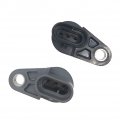 Upper And Lower Crankshaft Position Sensor 2 Piece Set For Cadillac Deville 2000 To 2005 Eldorado Seville 00 04 Pontiac
