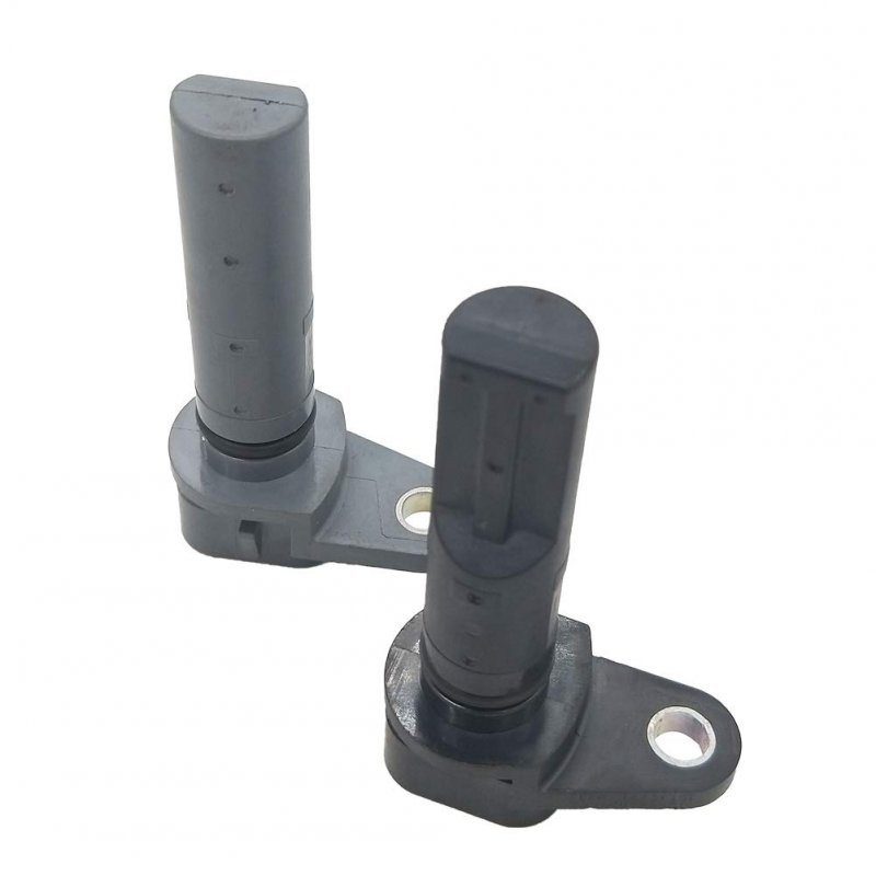 Upper And Lower Crankshaft Position Sensor 2 Piece Set For Cadillac Deville 2000 To 2005 Eldorado Seville 00 04 Pontiac