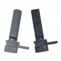 Upper And Lower Crankshaft Position Sensor 2 Piece Set For Cadillac Deville 2000 To 2005 Eldorado Seville 00 04 Pontiac 