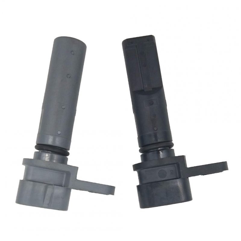 Upper And Lower Crankshaft Position Sensor 2 Piece Set For Cadillac Deville 2000 To 2005 Eldorado Seville 00 04 Pontiac