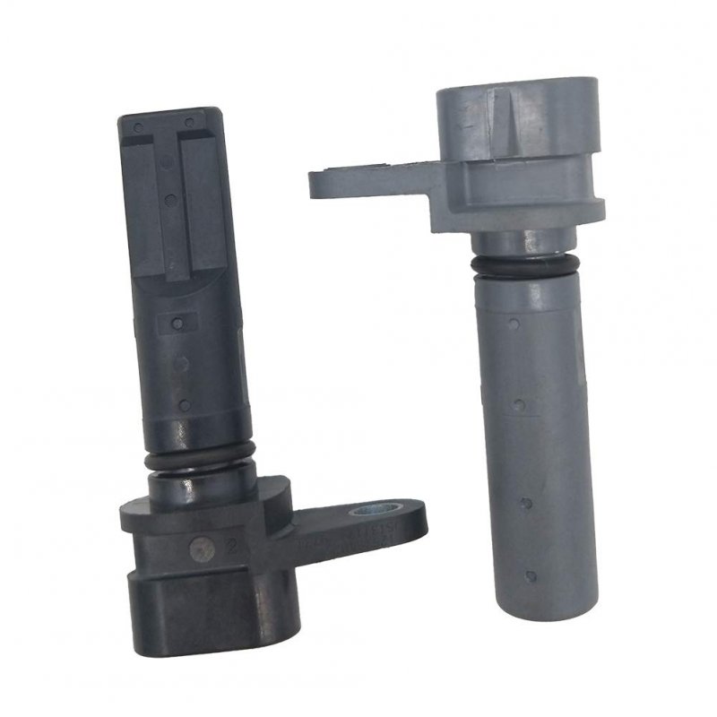 Upper And Lower Crankshaft Position Sensor 2 Piece Set For Cadillac Deville 2000 To 2005 Eldorado Seville 00 04 Pontiac