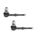 Rear Sway Bar Links Pair For Lexus Ct200h 2011 2017 Driver And Passenger Side Rubber Bushing Non Greasable Replacement 