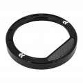 Fydun Front Dashboard Speedometer Gauge Bezel Trim Replacement For Polaris Rzr570 800 900 Rzr 1000 -blk Black