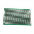 New Lon0167 4pcs X 5cm Double Side Glass Fiber Prototyping Diy Pcb Universal Board 4 Stcke 7 5 Cm Doppelseite Glasfaser