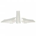 3m Oem Seam Sealer Tip 08204 3 8 In Flat 6 Per Bag