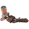 Headlight Floor Dimmer Switch With Harness Pigtail For 1959 To 1980 Ford Lincoln And Mercury Vehicles Trucks Fs-ds11 