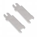 X Autohaux 2pcs Extended Handbrake Struts For Toyota Landcruiser 75 76 78 79 80 100 105 Series