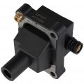Ocpty Set Of 1 Ignition Coil Pack Compatible Oe Uf527 Fit For Mercedes-benz C230 98-00