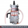 Pwk 32mm Carburetor For Honda Cr80 Cr85r Cr125 Kawasaki Kx80 Kx100 Kx125 Suzuki Rm65 Rm85 Rm85l Yamaha Dt125 Yz85 Yz125
