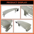 Ecotric Dash Cover Compatible With 1997-2000 Truck C K 1500 2500 3500 Suburban Tahoe Yukon 1999-2000 Cadillac Escalade Cap