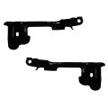 Hood Hinge Pair For Chevy Silverado 2500 3500 Heavy Duty 2007 2014 Driver And Passenger Side Steel Replacement Gm1236129 