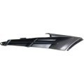 Front Bumper Trim Molding Hole Cover For Lexus Rx350 Rx450h 2016 2017 2018 Driver Side Primed Lx1038119 532860e030