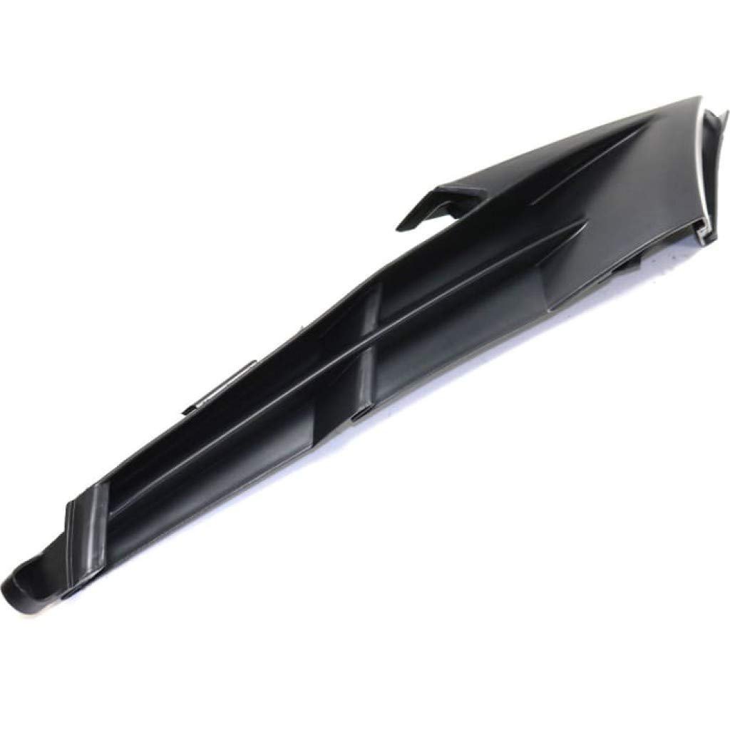 Front Bumper Trim Molding Hole Cover For Lexus Rx350 Rx450h 2016 2017 2018 Driver Side Primed Lx1038119 532860e030