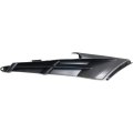 Front Bumper Trim Molding Hole Cover For Lexus Rx350 Rx450h 2016 2017 2018 Driver Side Primed Lx1038119 532860e030 