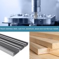 Chucking Reamer 7 8mm H7 Solid Carbide Lathe Machine 6 Straight Flutes Shank Milling Cutter Tool For Metal Wood Hole Reaming