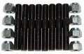 Kingpin Dana 60 4140 Chromoly High Steer Studs 