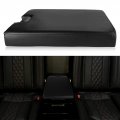 Lcwrgs Center Console Lid With Latch Armrest Cover Replacement For 2007-2013 Chevy Silverado Tahoe Suburban Avalanche Gmc 