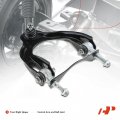 A-premium Front Right Upper Control Arm With Ball Joint Bushing Compatible Honda Civic 1992-1995 Del Sol 1993-1997 Acura