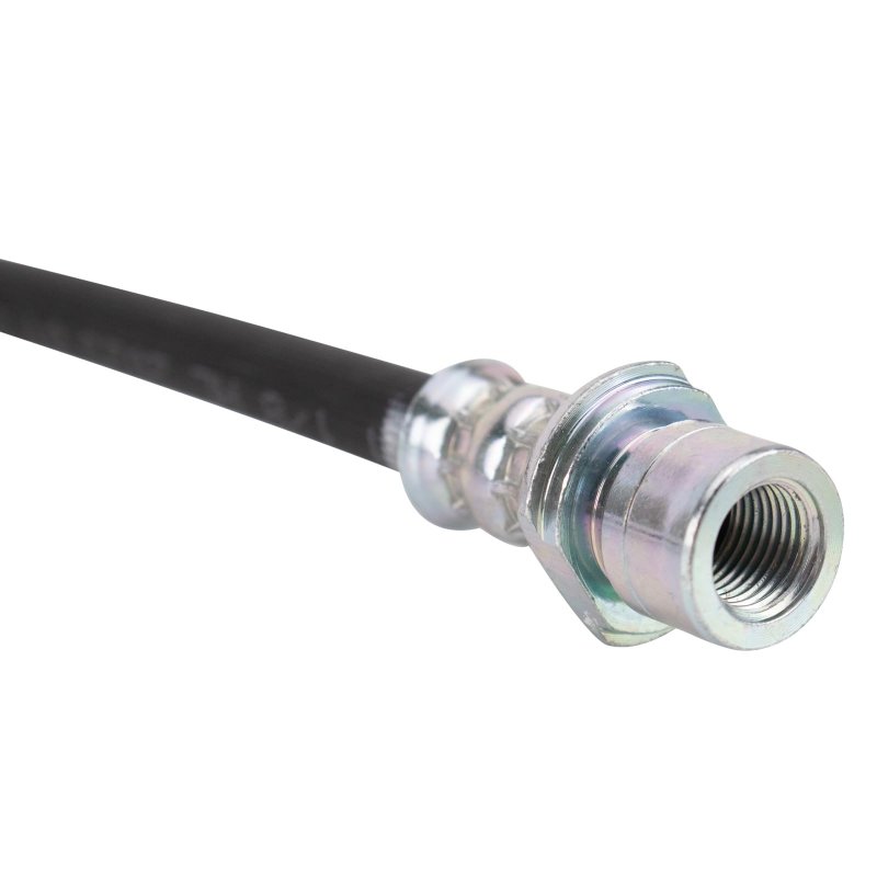 Hydraulic Brake Hose Front Driver Side Pet Reinforced Epdm Rubber Mechanics Choice For 1998-2002 Chevrolet Prizm