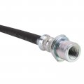Hydraulic Brake Hose Front Driver Side Pet Reinforced Epdm Rubber Mechanics Choice For 1998-2002 Chevrolet Prizm