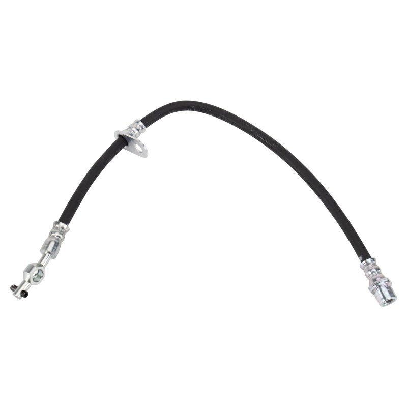 Hydraulic Brake Hose Front Driver Side Pet Reinforced Epdm Rubber Mechanics Choice For 1998-2002 Chevrolet Prizm