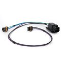 Engine Cooling Fan Motor Wiring Harness 68050137ab For 2009-2014 Chrysler 300 2012-2014 2009-2010 Dodge Challenger Charger 