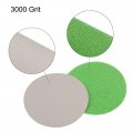 Uxcell 2 Inch Wet Dry Sanding Discs 3000 Grit Hook And Loop Disc Silicon Carbide Sandpaper 20pcs