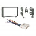 Metra 95-5026 Double Din Dash Kit Harness For Select 2004-2006 Ford Expedition 