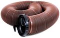 Valterra Products Inc D04-0084 Bagged Drain Hose With Adapter 