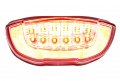 Integrated Sequential Led Tail Lights Clear Lens For Honda Cbr650r Cb650r 2019-2023