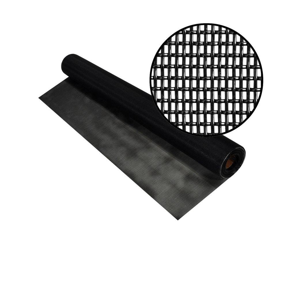Phifer Petscreen 36 X 25 Black