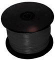 Pico 81223a 22 Awg Black Primary Wire 1000 Per Package 
