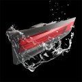 Gxywady Left Driver Side Inner Tail Light 815900e180 To2802156 Replacement For 2020 2021 2022 Highlander Rear Brake Lamp