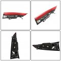 Gxywady Left Driver Side Inner Tail Light 815900e180 To2802156 Replacement For 2020 2021 2022 Highlander Rear Brake Lamp