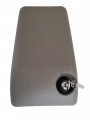 Yot Center Console Lid Includes Latch Lock With 2 Keys Gray 