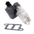 Idle Speed Control Valve Fit 03515002800 Ac636 For Hyundai Elantra Tiburon Tucson 2003 2012 And Kia Soul Spectra Spectra5 