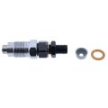 Solarhome 3x Fuel Injector 16082-53900 16082-53001 16082-53903 Compatible With Kubota Kx91-3 L2600 L2900 L3010 L3200 L3700