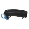 Radiator Coolant Hose For Cadillac Ct6 2016017 2018 Black Rubber 1 15 Inside Diameter 2 503 Axis 2 Length 643 In 3 