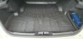 Eaccessories Rgo Liner Trunk Mat For Maserati Quattroporte 2014-2020 A Weather-resistants Cars With Raised Lip A Non-slip Car 