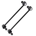 2 Piece Front Sway Bar End Link Kit K80296 For Ford Escape 2005 2012 Mazda Tribute 2011 Mercury Mariner Mitsubishi And Toyota 